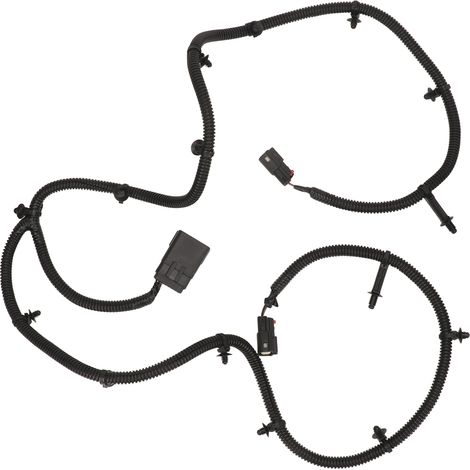 Faisceau de câbles de capteur d'alarme d'objet de pare-chocs avant 23274030 sensible pour 1500 modèles de véhicules.