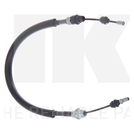 Tirette à câble, frein de stationnement NK 903749 PEUGEOT 4745 76