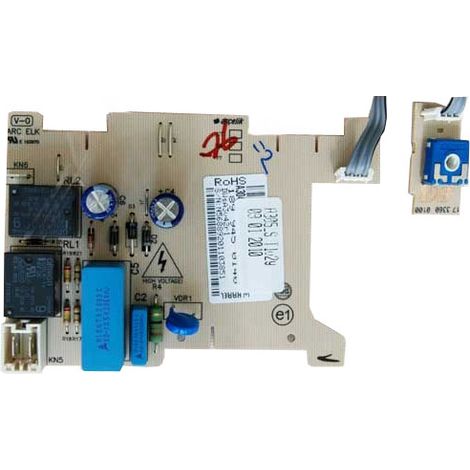 MODULE DE COMMANDE DFN1500A305 POUR LAVE VAISSELLE BEKO - 1899450150
