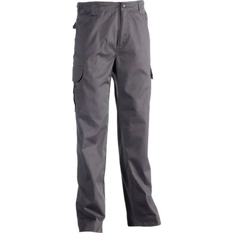 Pantalón de trabajo Herock thor impermeable múltiples bolsillos