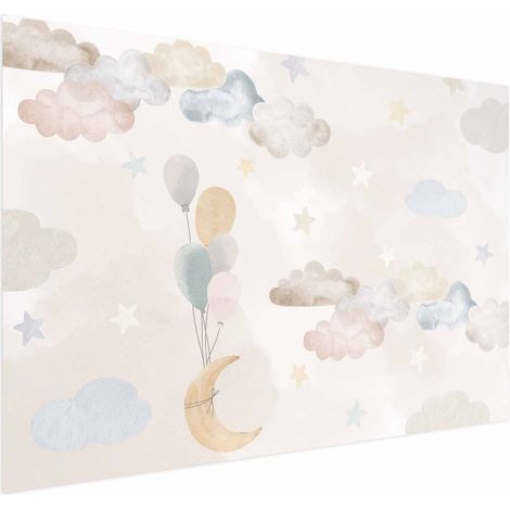Poster - Cielo da favola (1/4)