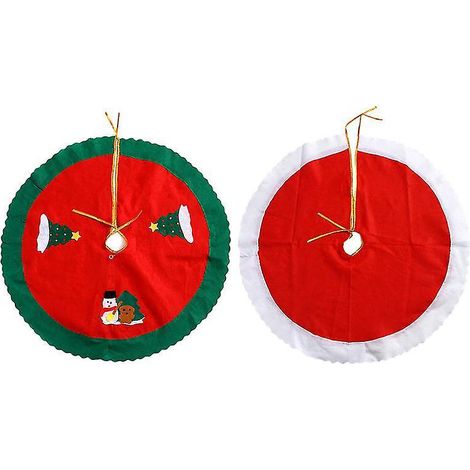Tablier de Noël (2 pièces) (1/3)