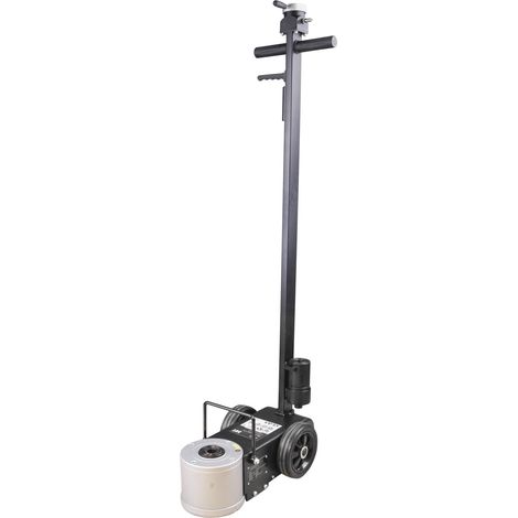 Cric de levage hydropneumatique 15-30T H.150 à 289mm - OH 3015N - CLAS Equipements (1/5)