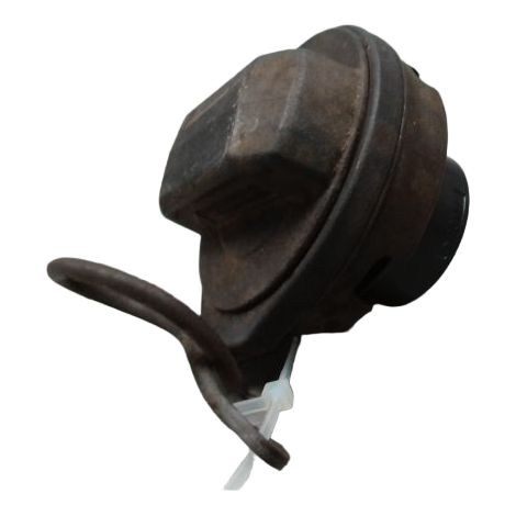 [PRODUIT D'OCCASION] Bouchon Reservoir A Carburant VOLKSWAGEN Golf Vi 2008- ♻️ Ref Oe. 1k0201550al - Garantie à vie (1/2)