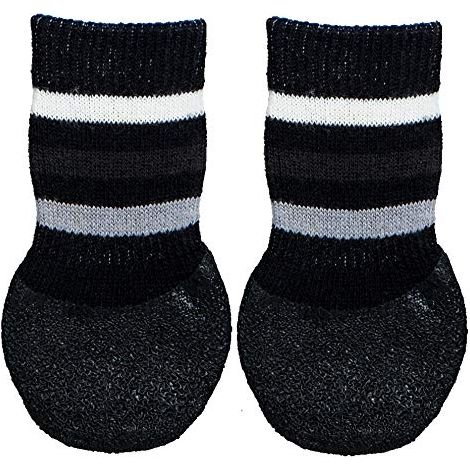 Chaussettes de protection pour chien Désignation : Chaussettes de protection Taille : L - XL Type de race : Chaussettes de protection Walker Activ 19525