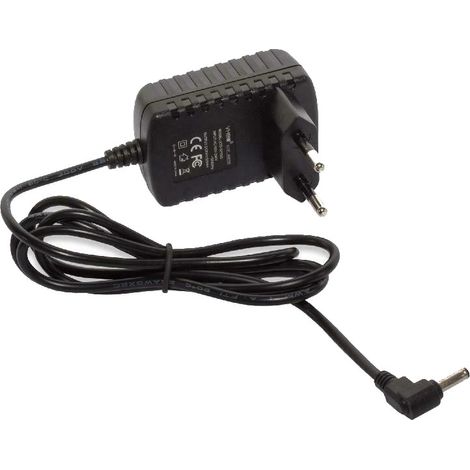 Trade-Shop Netzteil 6V für Philips Babyphone Avent SCD505 SCD560 SCD570 SCD580 SCD610 ersetzt SSW-1920EU-2 / Ladegerät, Ladekabel
