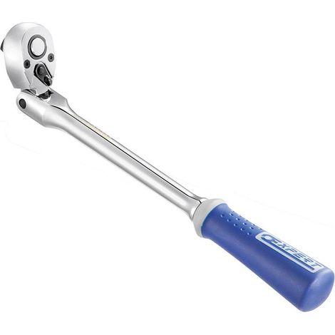 Expert E031702 Flexible Head Ratchet 3/8in Drive BRIE031702B