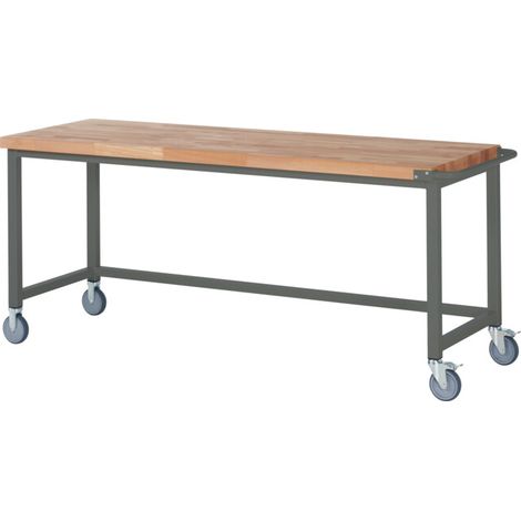 Etabli mobile STIER Premium, lxPxH 2 000x700x880 mm (1/5)