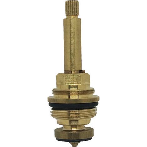 Ricambio vitone a norma da 3/4" asta Lunga Zazzeri 2900-VT04-A00-0000 (1/2)
