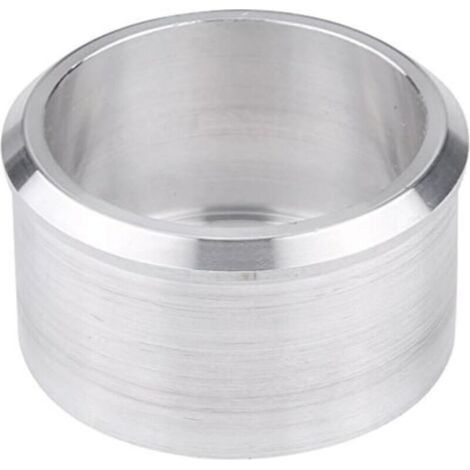 Aluminium 60mm à 51mm Motocross Moto Tuyau D'échappement Réducteur Muffler Connecteur