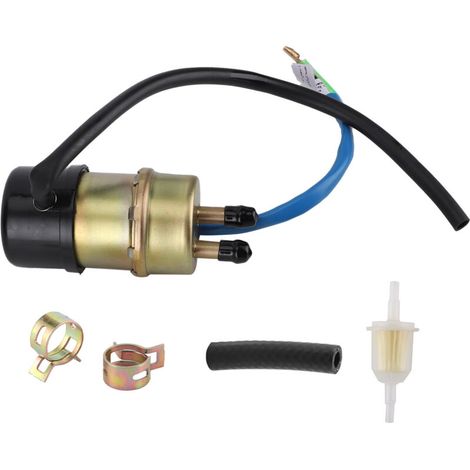 Motorrad-Kraftstoffpumpen-Kit, 49040 – 1055, passend für Kawasaki Mule 1000 2500 2510 2520 3000 3010 1994 – 2008 (1/4)