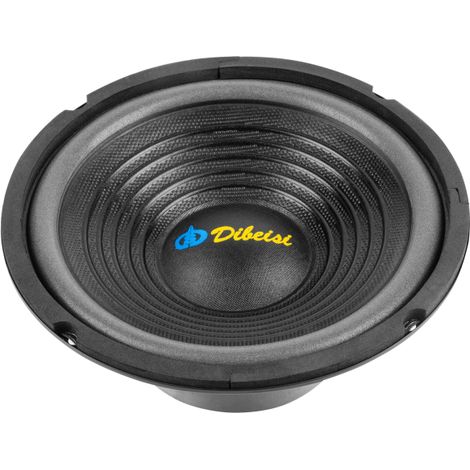 Haut-parleur mural Dibeisi 8 pouces 90 W 8 ohms