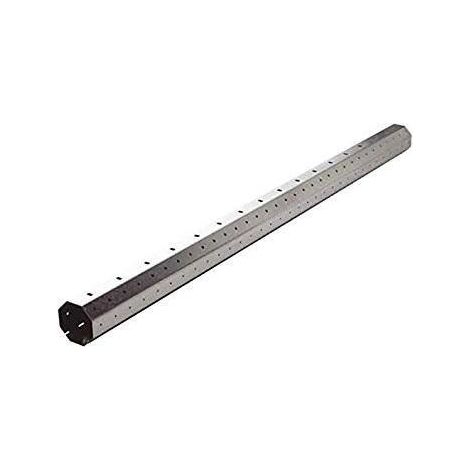 accessorio per motoriduttore rademacher 3339-2 acciaio zincato 2 m