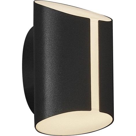 Nordlux GRIP SMART Aplique de Pared Exterior Negro (1/3)