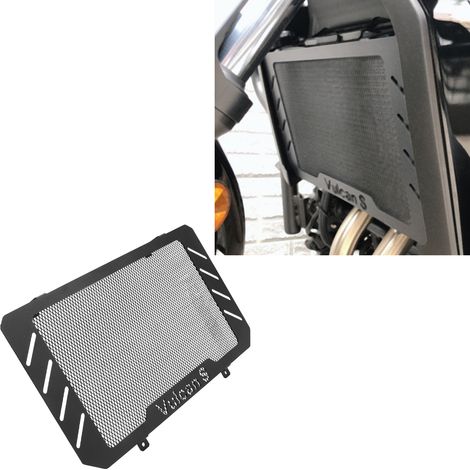 Kühlerabdeckung für Kawasaki Vuican S 650 Motorrad 2015-2019 (Lieferung im Karton) (1/5)