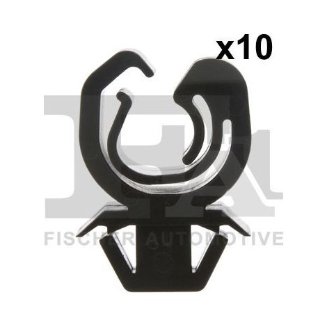 Clip, enjoliveur FA1 12-40031.10 OPEL 1180216 90246867