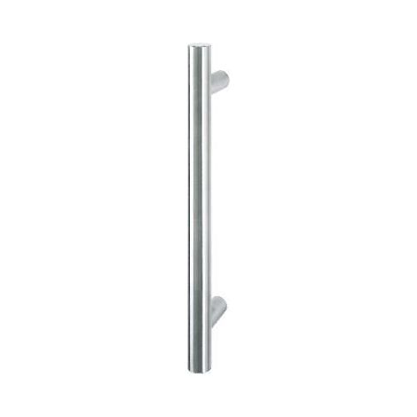 Maniglia per porta Marchesi 4800 acciaio inox opaco 600 mm