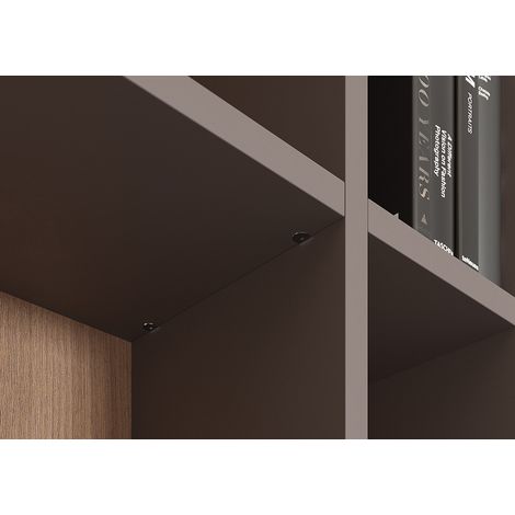 Support d’étagère semi-fixe (avec 229232) - IF PK2 18/18mm Italiana Ferramenta
