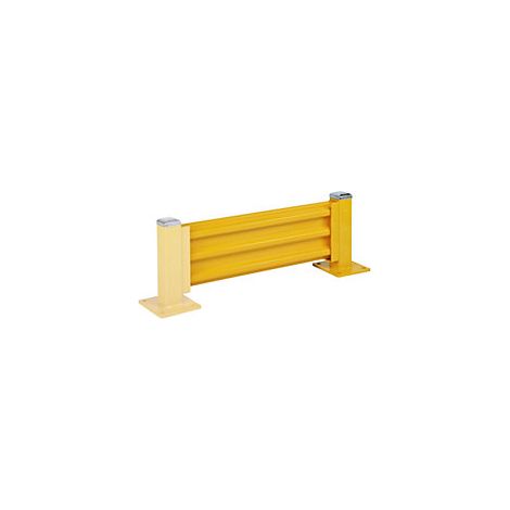 kaiserkraft Parete paracolpi altezza 480 mm 1 modulo parete