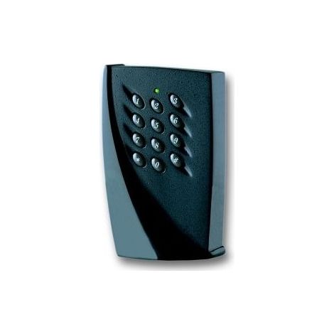 Digicode DG1 en Polycarbonate avec électronique intégrée 2 relais CDVI (1/2)