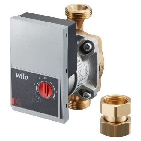 Pompe de circulation à haute efficacité OV Hocheffizienz Wilo-Yonos PARA Z 15/7.0 RKC 130