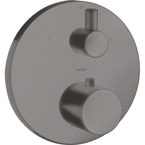 hansgrohe AXOR Uno² Thermostat AXOR Uno² encastré avec robinet (1/2)