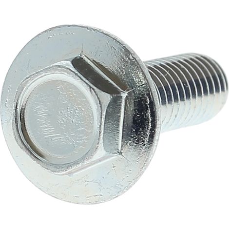 ECOFIX TH M6X16 Acier Zingué Blanc (1/2)