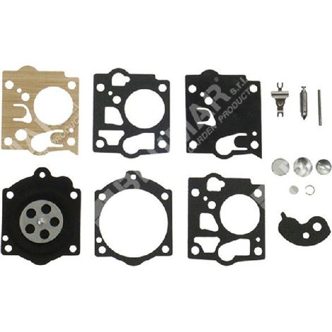 Kit Riparazione per carburatori WALBRO K10-SDC COMPATIBILE - 000675