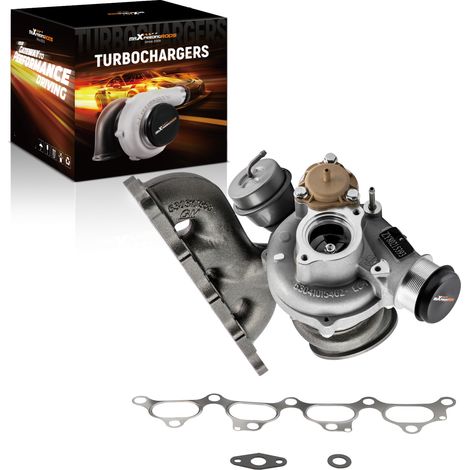 New Turbocharger for Vauxhall Opel Meriva Insignia 1.6L 55355617 Z16LET 2005- (1/5)