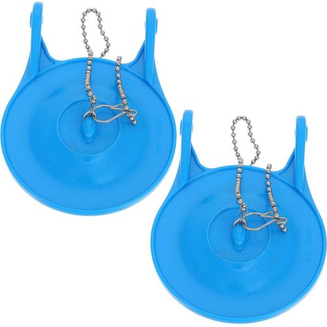Kit de Remplacement Clapet de Toilette 3 Pouces en Pvc (1/5)