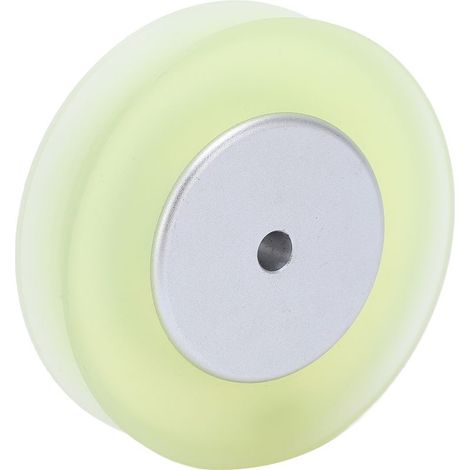 Roue de compteur de longueur, diamètre de trou de 6mm, encodeur, accessoire pour le comptage et la mesure BEM-U15-XJL (1/5)