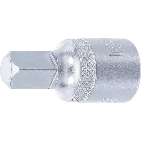 Clé de Vidange 12,5 mm (1/2) - Poussée Femelle 3/8 - Outil Précis et Robuste pour Entretien Mécanique - (1/5)