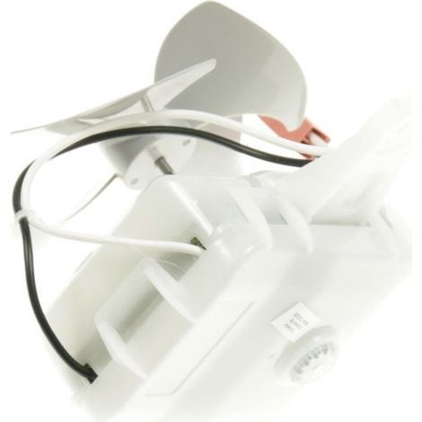 Motor Ventilador Frigorífico SVAN 4,5W 100mm 32040476 22023516 Compatible SVF1861NF, HRCF320W11, UrbanF630B, Rommer (1/2)