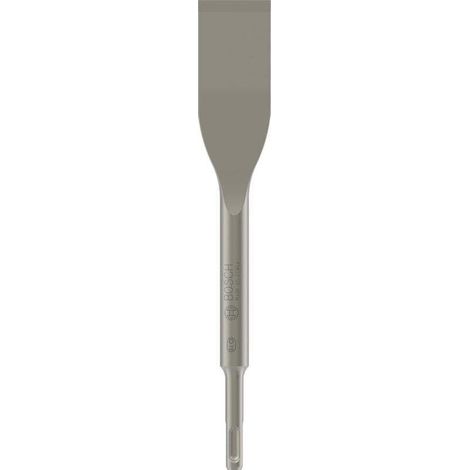 Meißel, geeignet für SDS-Plus-Betonbohrer, Meißel für Bohrhammer, ultradünner Vierkantschaft 1425040 mm