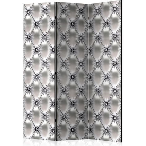 Paravent 3 Volets "White Queen" 135x172cm (1/2)