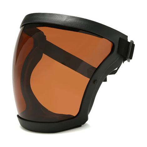 Masque de protection transparent haute définition anti-éclaboussures et anti-poussière lunettes de protection du travail 1 (1/4)