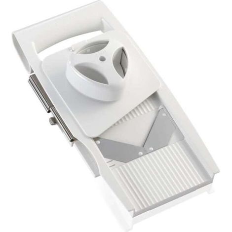Leifheit Allzweckreibe 4+1 ComfortLine mit Restehalter Küchenutensilien (1/5)