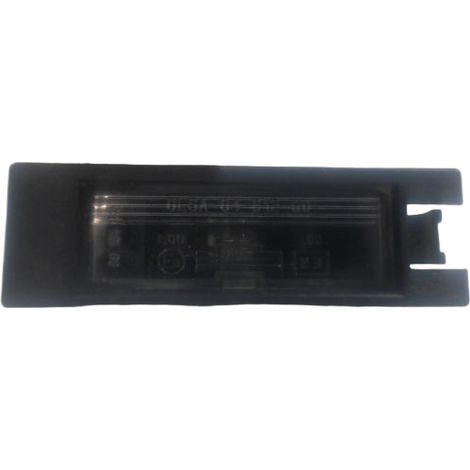 [PRODUIT D'OCCASION] Eclaireur Plaque De Police Droit OPEL Corsa 03-06 ♻️ Ref Oe. 9164143 - Garantie à vie (1/3)