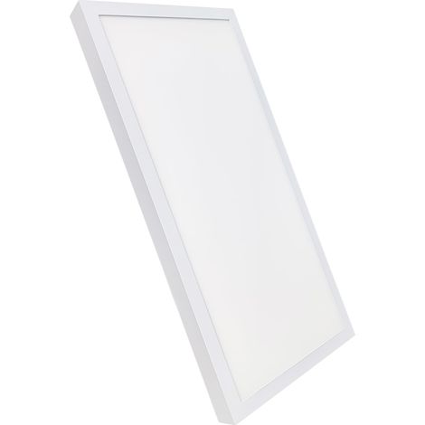 LED Plafonnier LED Saillie 60x30cm 36W CCT 3000-6500K 4000lm (1/5)