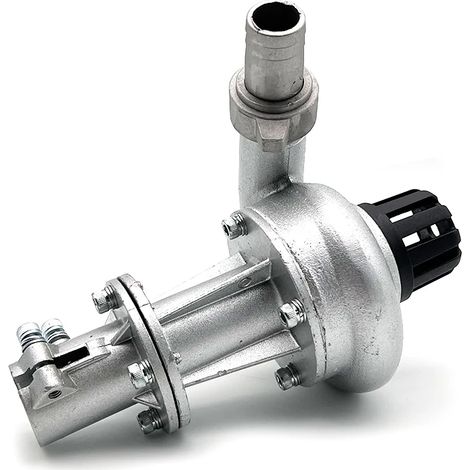 (1 pouce 26 mm 9T) Accessoires pour outils électriques d'extérieur : pompe à eau modifiée alimentée par une débroussailleuse (1/5)