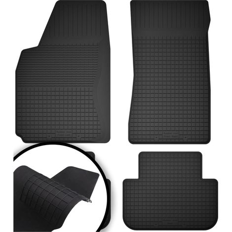 Gummimatten für: SsangYong Rexton I SUV (2001-2006)