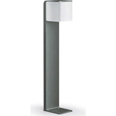 Steinel 055479 GL 80 SC LED-Außenstandleuchte mit Bewegungsmelder LED LED fest eingebaut 9.1 W Ant (1/5)