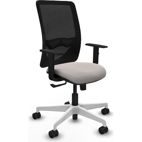Silla piqueras y crespo Zulema soporte lumbar 120 kg (1/2)