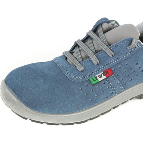 S1P LEWER ultralight chaussures de sécurité pour hommes TROPEA