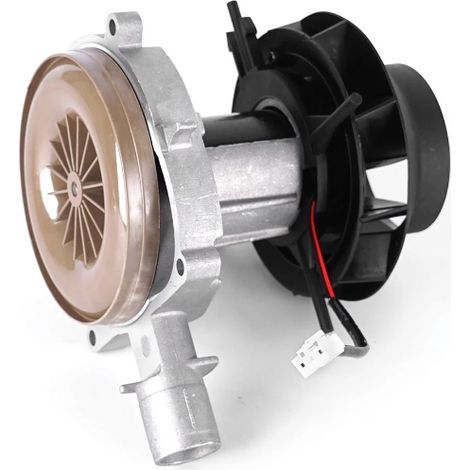 Motore ventilatore 5KW 12V TIPO cinese (1/4)