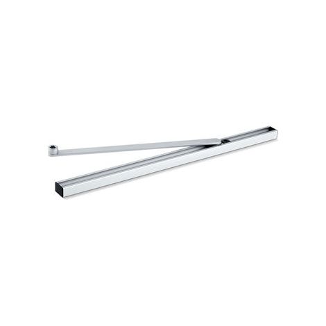 GEZE Gleitschiene TS 5000 L BG, silberfarbig
