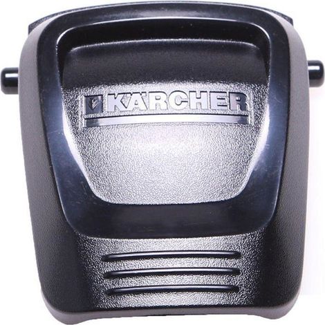 Fermoir de cuve d'origine (5.075-037.0) Aspirateur KARCHER