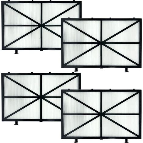 – Lot de 4 filtres à cartouche ultra fine – Compatibles Dolphin M400/M500, Nautilus CC Plus – Filtration haute efficacité pour piscine - 9991432-R4 (1/5)