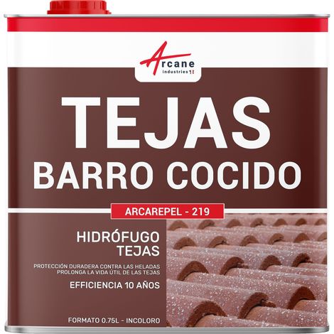 Hidrófugo para tejas, incoloro para tejas de terracota - ARCAREPEL 219 (1/3)