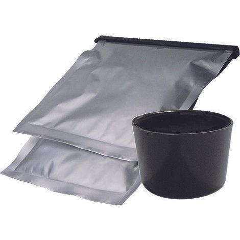 Resina EG 464ml poliuretanica bicomponente